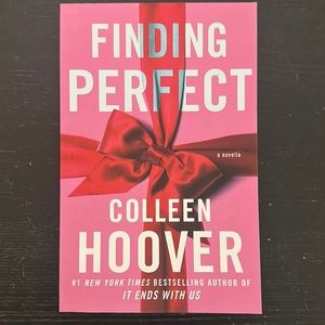 Finding Perfect by Colleen Hoover